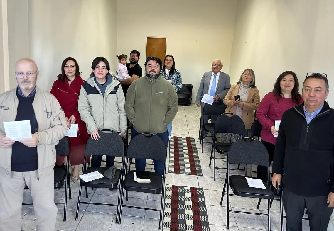 Congregación IBR Punta Arenas